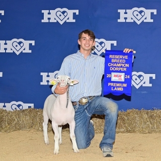 quinn hartley HOT reserve breed