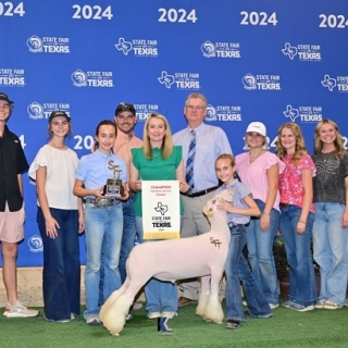 rylan miller champ FW State Fair Texas