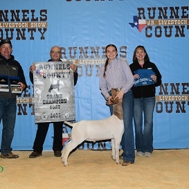 rylee vahlenkamp grand county goat